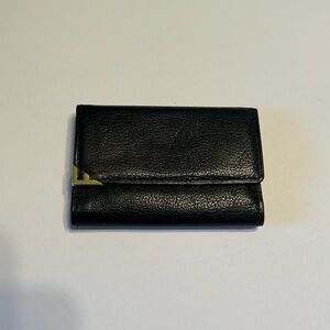Salvatore Ferragamo Key Ring Wallet